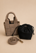 Cuby Small - Woven Bag | Pre-order