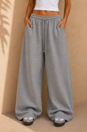 Everyday Ease Wide Leg Lounge Pants