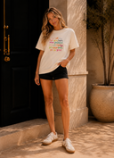 So, So Good Rainbow Tee