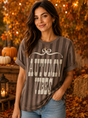 🤎 Autumn Vibes Graphic Tee