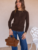 Everyday Luxe Fine Knit Pullover Sweater | 7 Colors