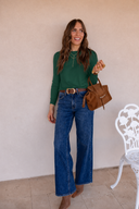 Everyday Luxe Fine Knit Pullover Sweater | 7 Colors