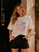 All My Life You Have Been Faithful Graphic Tee