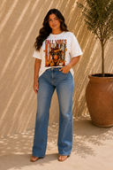 🍂 Fall Vibes Highland Cow Graphic Tee