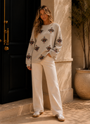 Turkey Time Sequin Top