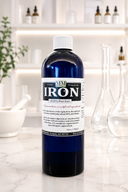 Iron Minerals – The Energy & Blood Builder