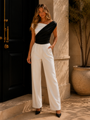 Yin & Yang Off The Shoulder Top