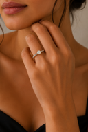 Celestial Bead Gemstone Ring S.No 8