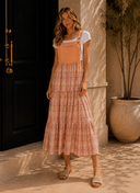 Denim Overall Dress