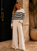 Krush Kandy   Stripe  Sweater