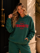Santa's Favorite Hoodie