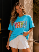 Yaya Graphic Tee