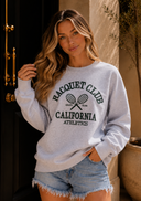 California Racquet Club Crewneck