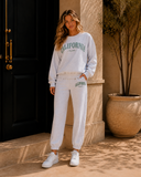 California Patch Crewneck