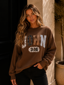 John 3:16 Faith Sweatshirt - MADE TO ORDER