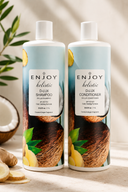 ENJOY Holistic Line | Shampoo & Conditioner, Mask, Detangler