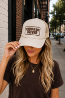 Struggle Bus Driver Trucker Hat