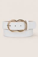 Double Trouble O Ring Belt