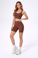 Women’s High Waisted Biker Shorts