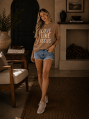 Love Like Jesus Graphic Tee