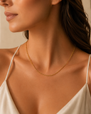 Singapore Chain Necklace