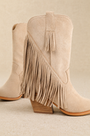 Brynlee Fringe Western Boot