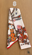 The Celeste Ribbon Twilly Scarf