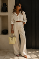 Geneva Belle Italian Leather Mini Satchel | Pre-Order
