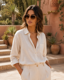 Desert Drive Tortoise Square Sunglasses