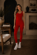 Move With Me Reversible Ribbed  Tank Top