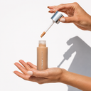 Plant Infused Photo-Filtering Foundation