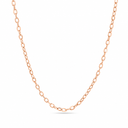 Loop Cable Chain Necklace