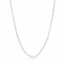 Loop Cable Chain Necklace