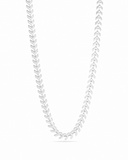 The Chic Chevron Chain Necklace