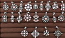 Desert Bloom Charm Pendant Collection