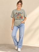 All the Fall Things Graphic Tee