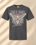 Free Bird Vintage Nashville Tee