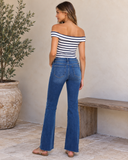 Kancan CloudFit Bootcut Jeans