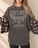 Free Bird Graphic Tee