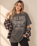 Free Bird Graphic Tee