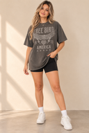 Free Bird Graphic Tee