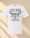 Free Bird Graphic Tee