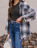 NIKIBIKI Vintage Ribbed High Neck Crop  Top