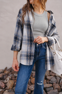 NIKIBIKI Vintage Ribbed High Neck Crop  Top