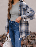NIKIBIKI Vintage Ribbed High Neck Crop  Top