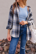 NIKIBIKI Vintage Ribbed High Neck Crop  Top