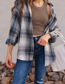 NIKIBIKI Vintage Ribbed High Neck Crop  Top