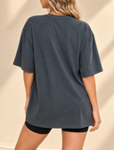 Pastel Free Spirit Graphic Tee
