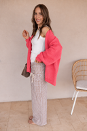 Cozy Cloud Chunky Knit Cardigan