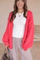 Cozy Cloud Chunky Knit Cardigan
